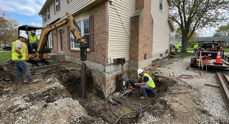Top Concrete Foundation Repair Companies in Milford, MI