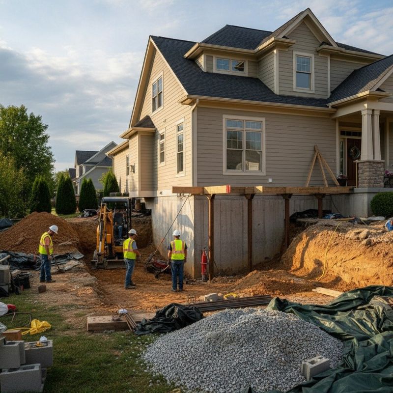 Top Concrete Foundation Repair Companies in Southfield, MI
