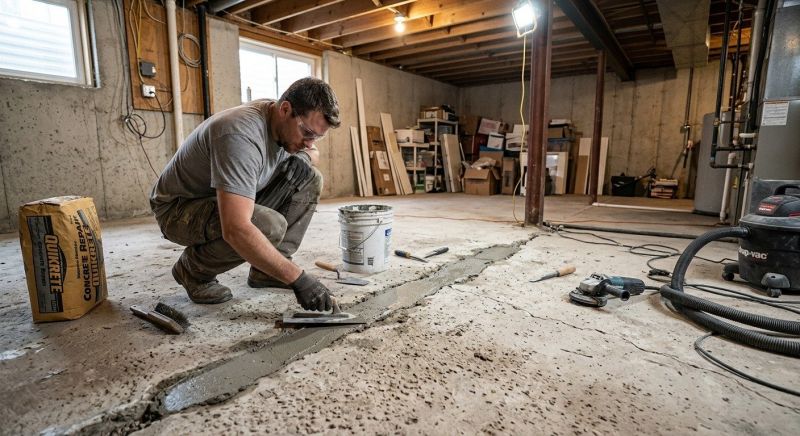 Top Concrete Foundation Repair Companies in Taylor, MI