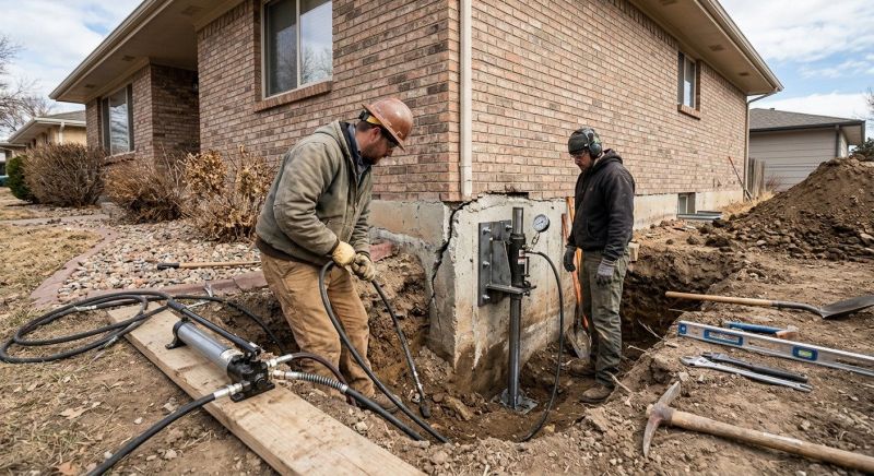 Top Concrete Foundation Repair Companies in Troy, MI
