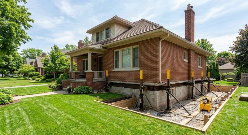 Top Foundation Lifting Companies in Birmingham, MI