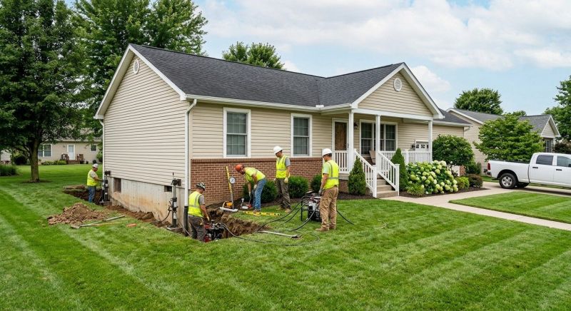 Top Foundation Lifting Companies in Commerce Township, MI