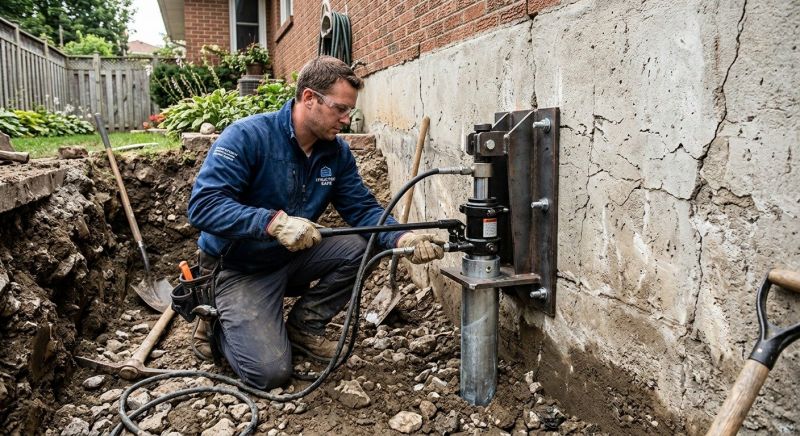 Top Foundation Lifting Companies in Fenton, MI