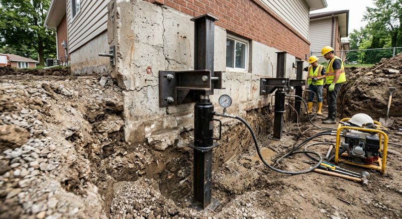 Top Foundation Lifting Companies in Lake Orion, MI