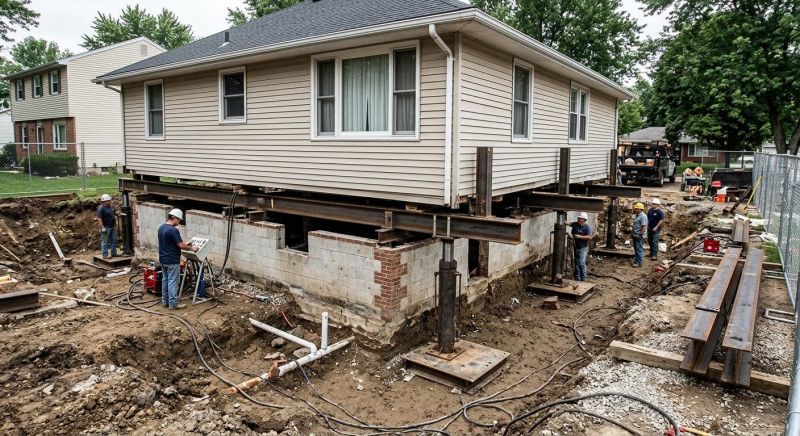 Top Foundation Lifting Companies in Novi, MI