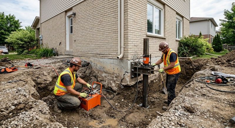 Top Foundation Lifting Companies in Troy, MI