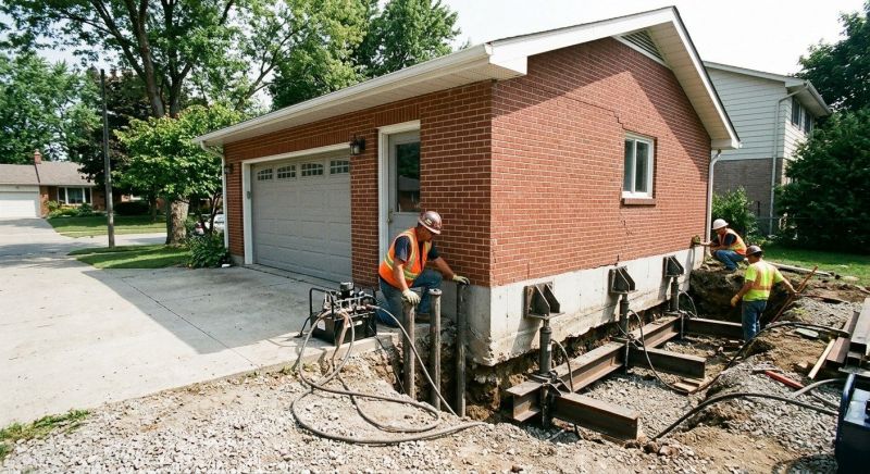 Top Foundation Lifting Companies in White Lake, MI