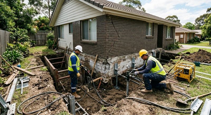 Top Foundation Repair Companies in Dearborn, MI