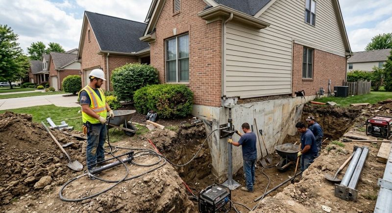 Top Foundation Repair Companies in Macomb, MI