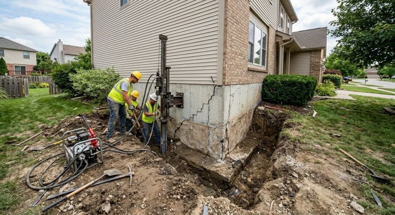 Top Foundation Repair Companies in Milford, MI