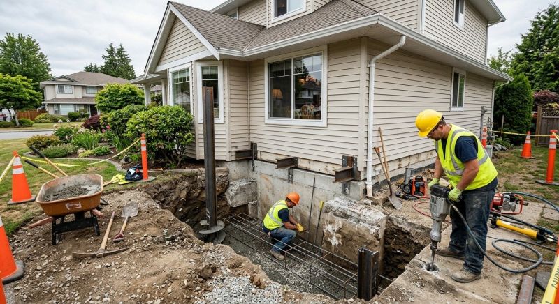 Top Foundation Repair Companies in Novi, MI
