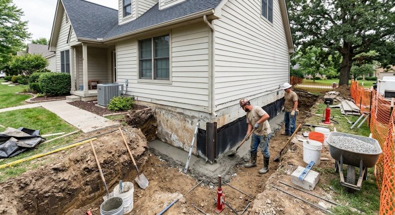 Top Foundation Repair Companies in Redford, MI