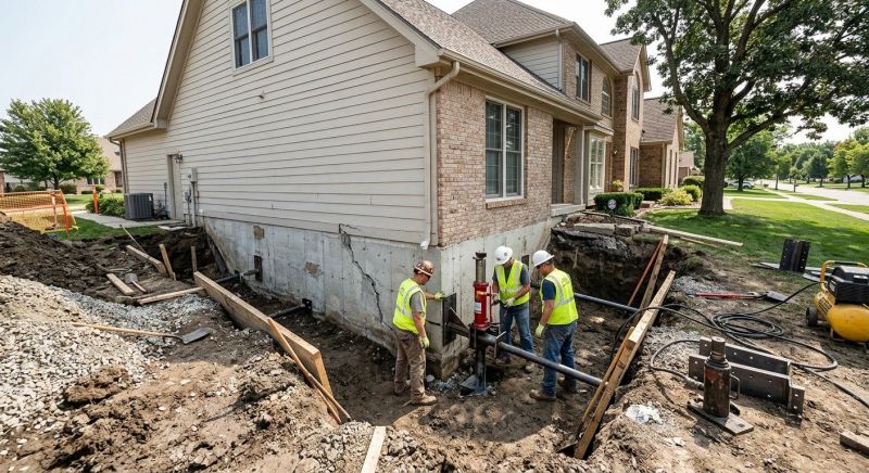 Top Foundation Repair Companies in Rochester, MI