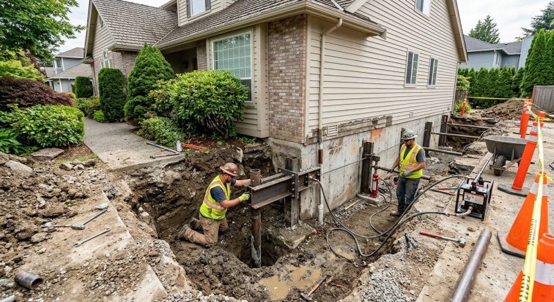 Top Foundation Repair Companies in Southfield, MI