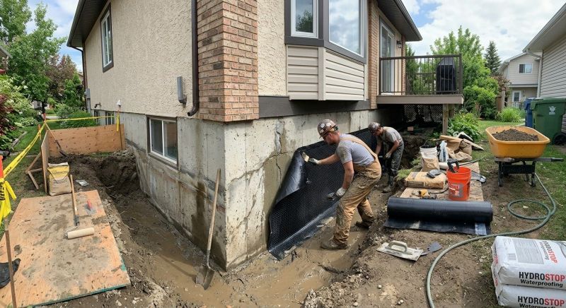 Top Foundation Repair Companies in Ypsilanti, MI